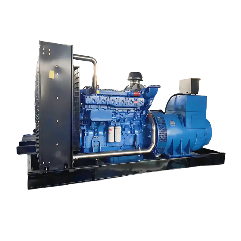 ディーゼル発電機の究極ガイド: あなたの生活とビジネスに電力を供給