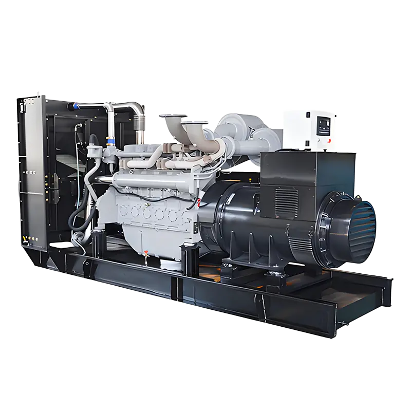 非常用電力システムにおけるパーキンスディーゼル発電機の役割