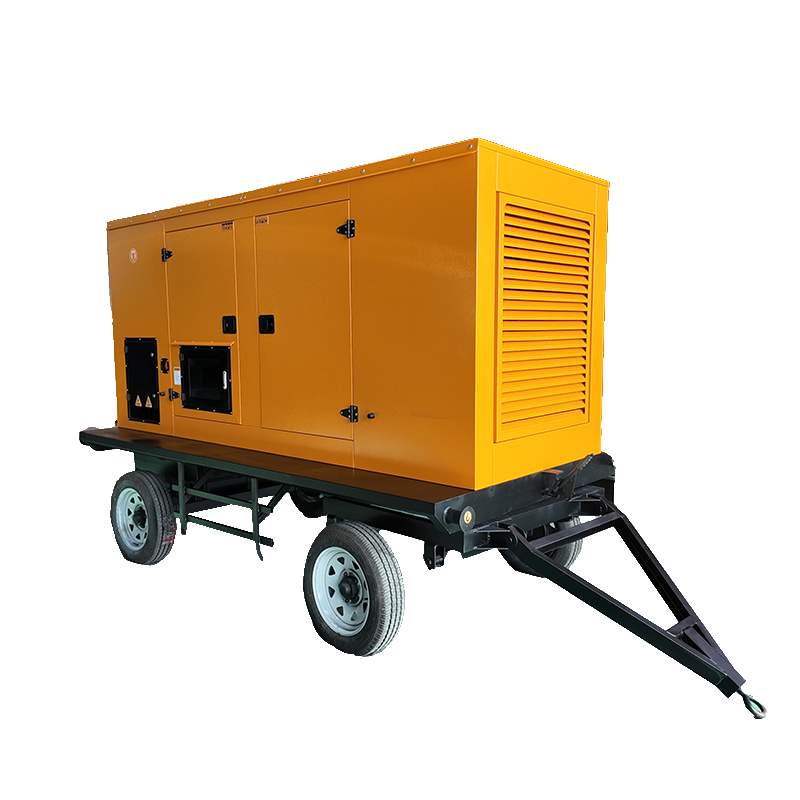 正しい移動式ディーゼル発電機の選択: 含む購入者ガイド